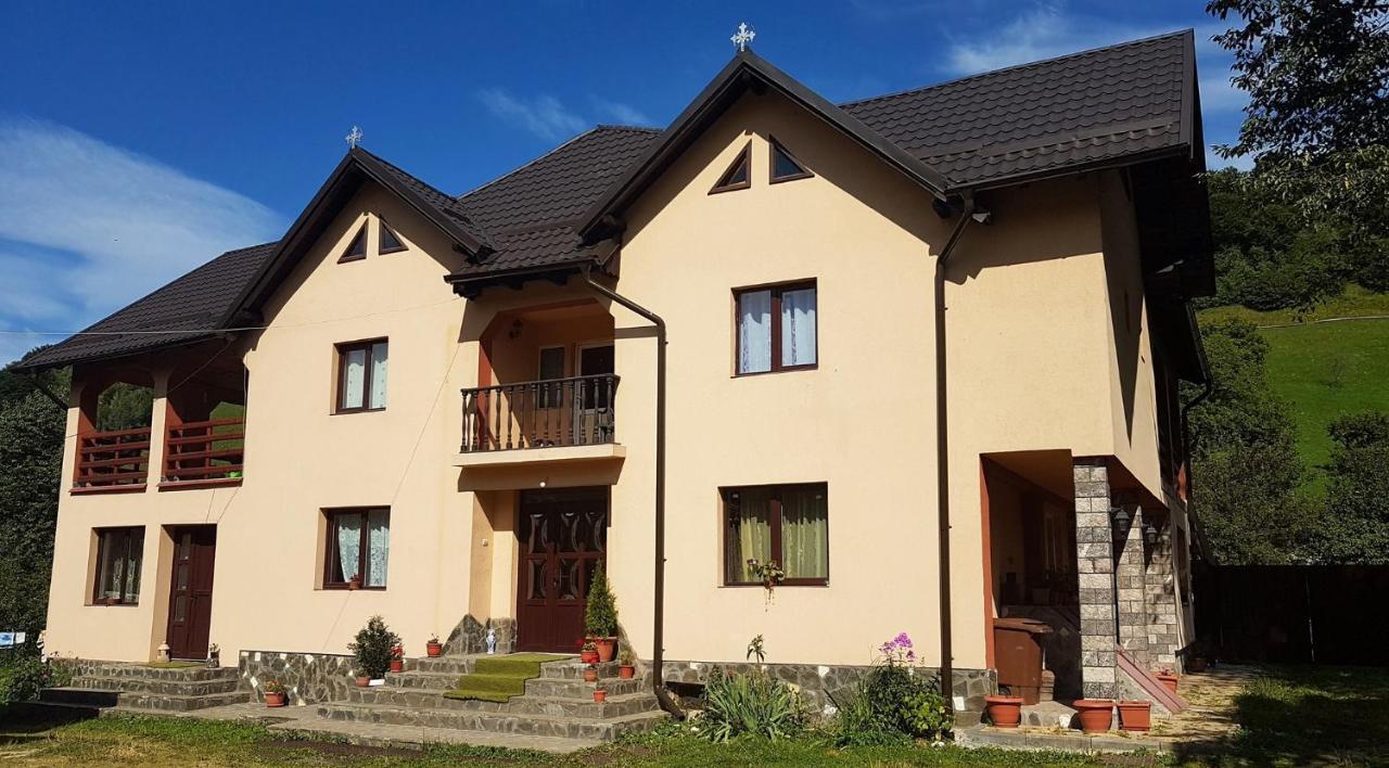Casa Dorina Villa Бран Екстериор снимка