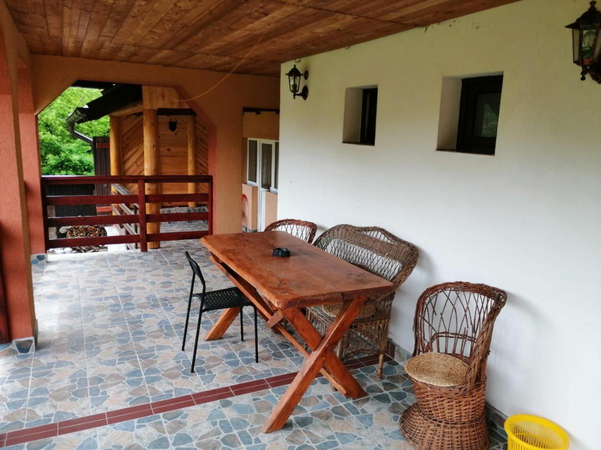 Casa Dorina Villa Бран Екстериор снимка