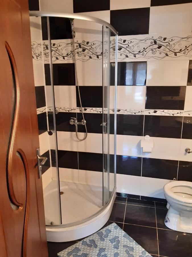 Casa Dorina Villa Бран Екстериор снимка