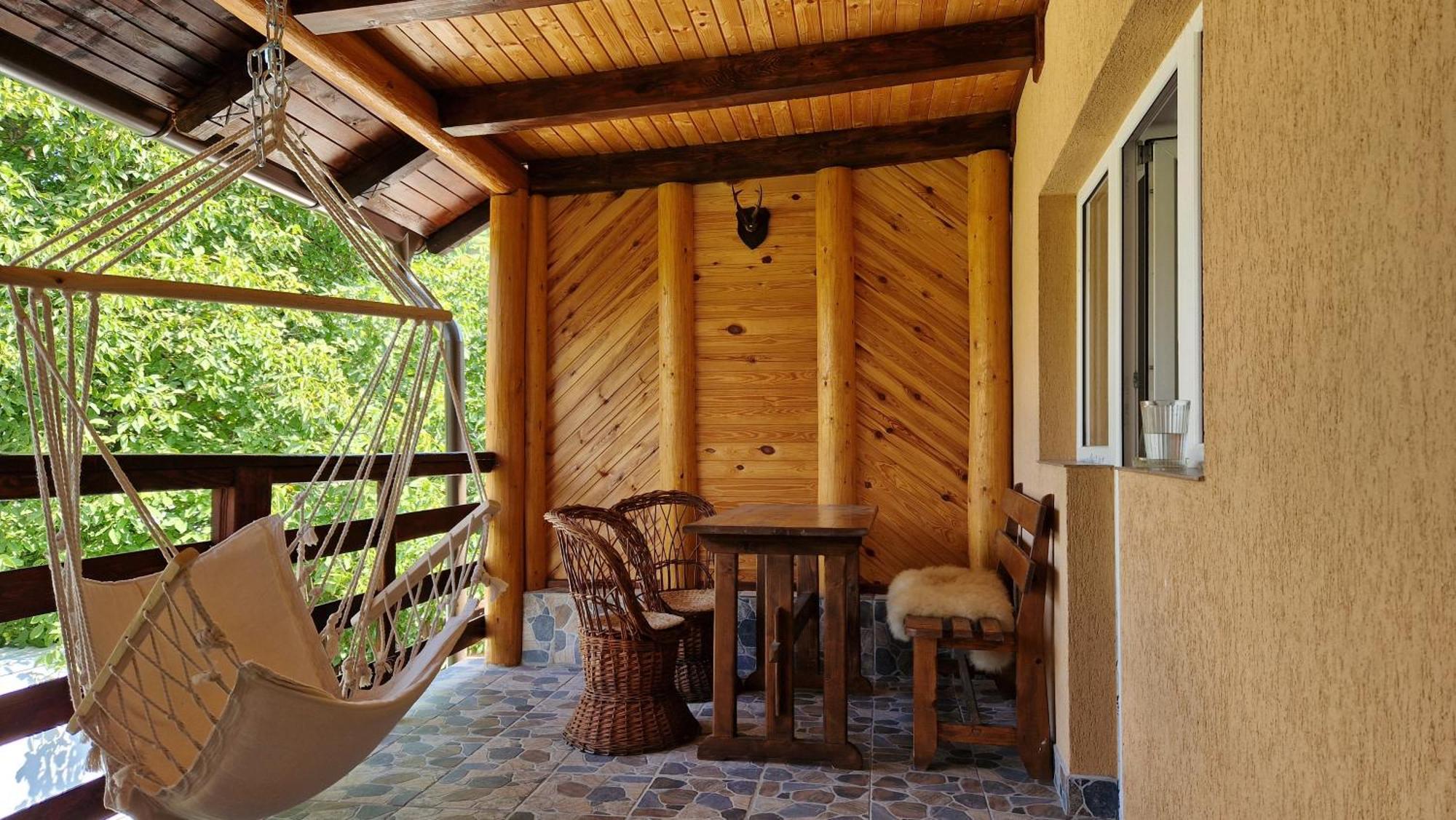 Casa Dorina Villa Бран Екстериор снимка