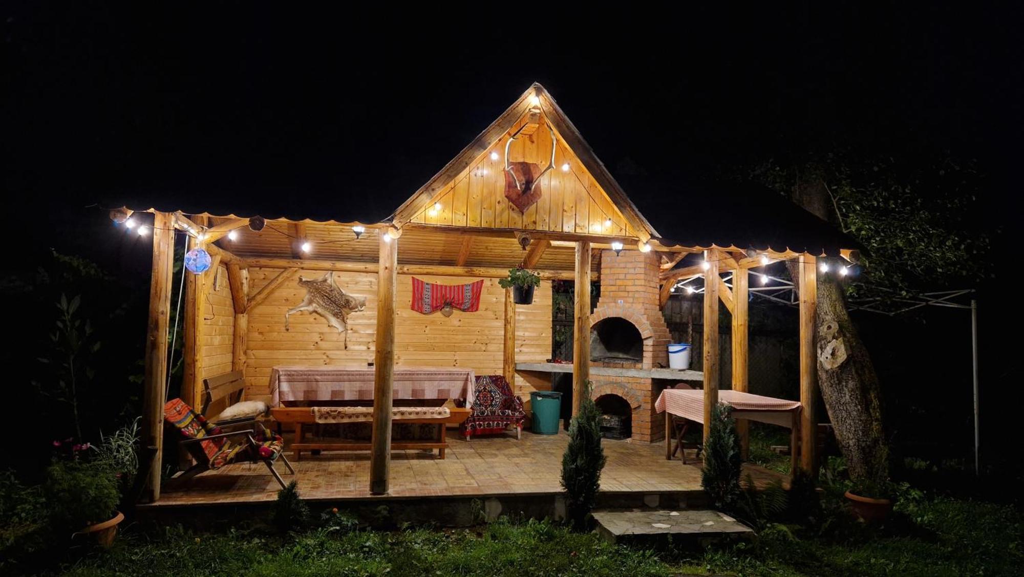Casa Dorina Villa Бран Екстериор снимка