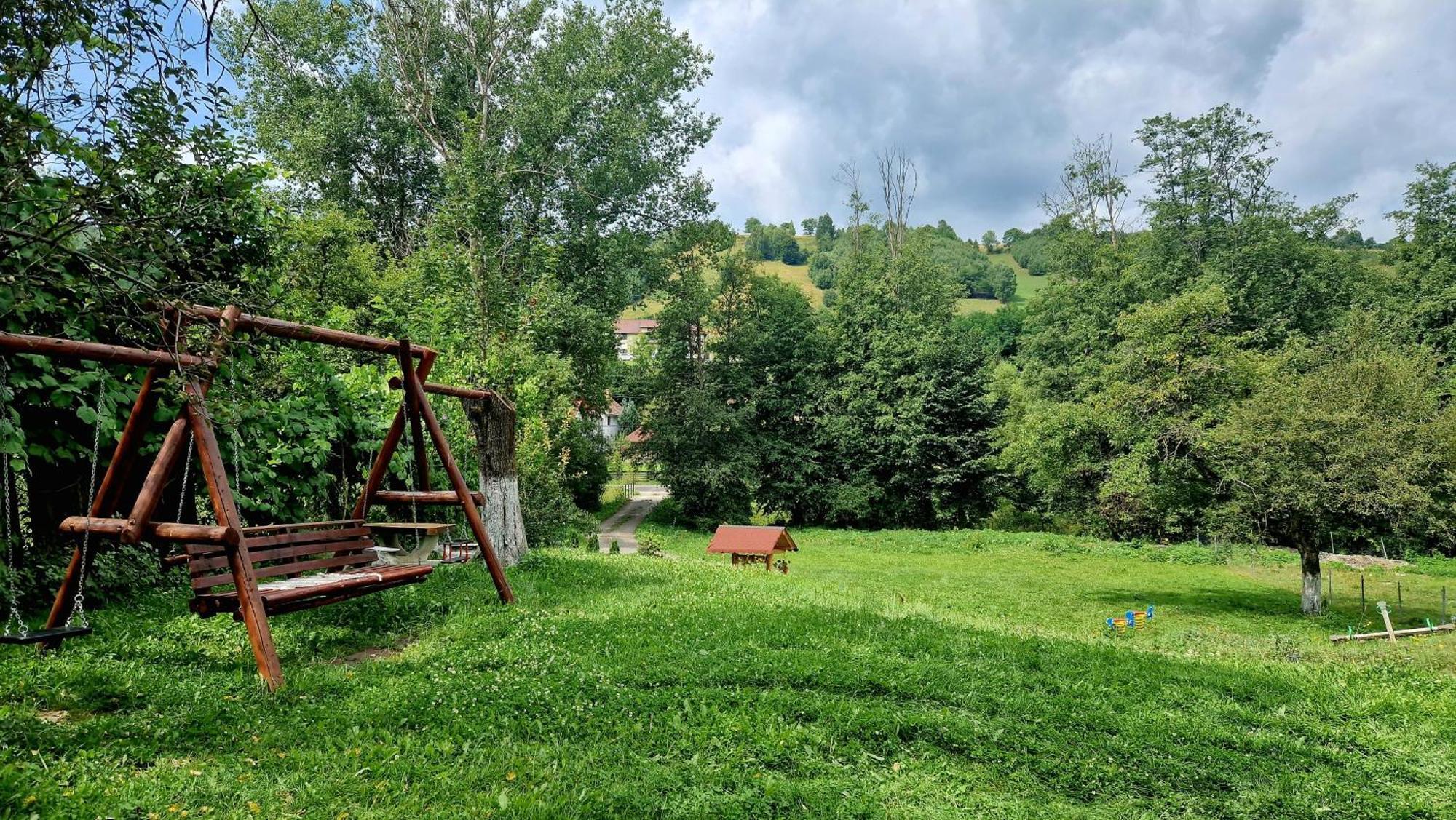 Casa Dorina Villa Бран Екстериор снимка