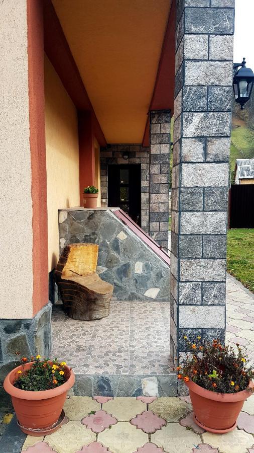 Casa Dorina Villa Бран Екстериор снимка